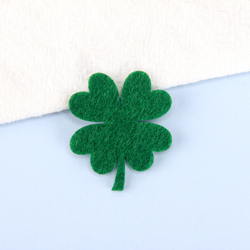 Cartoon Minimalist Heart Kids Handmade DIY Hair Accessory Accessory