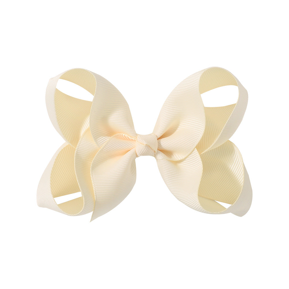 612 Bow Hair Clip Kids Hair Accessory