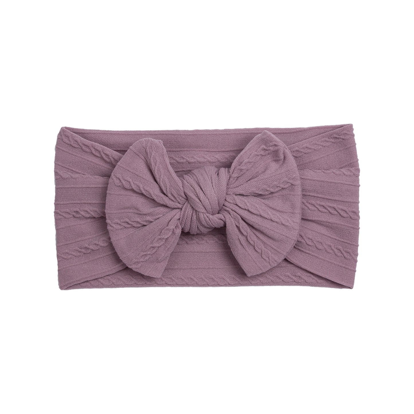 Nylon Kids Head Accessory Bow Hair Band