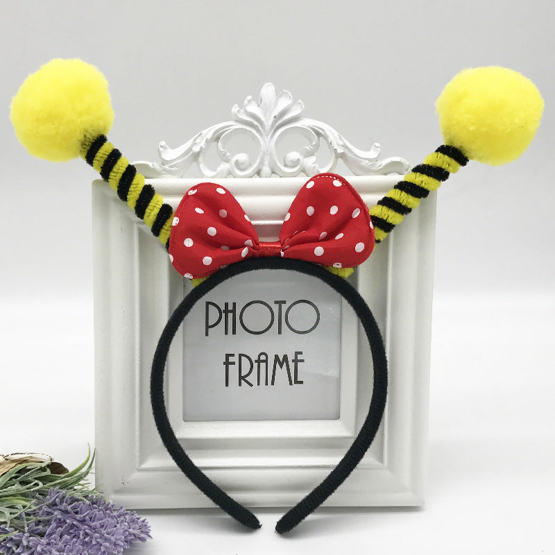 Kids Head Accessory Set