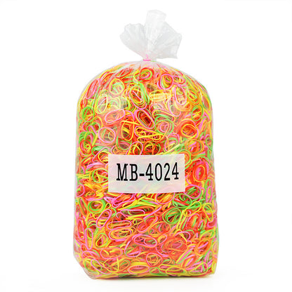 Kids Head Accessory Elastic Band Hair Tie Girl Hair Accessory Headband