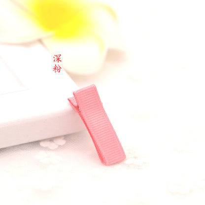 3.5cm Hair Clip DIY Kids Hair Accessory Accessory