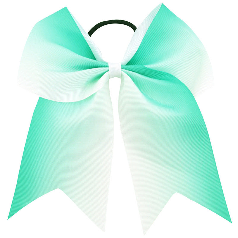 Kids Head Accessory 8 Bow Elastic Band