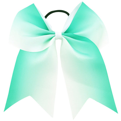 Kids Head Accessory 8 Bow Elastic Band