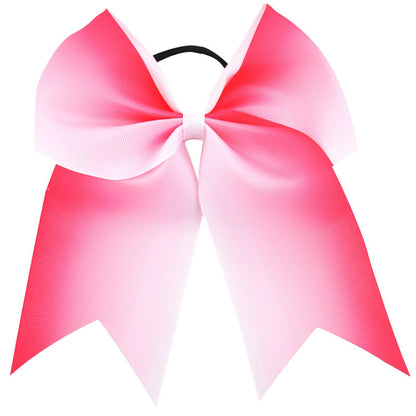 Kids Head Accessory 8 Bow Elastic Band