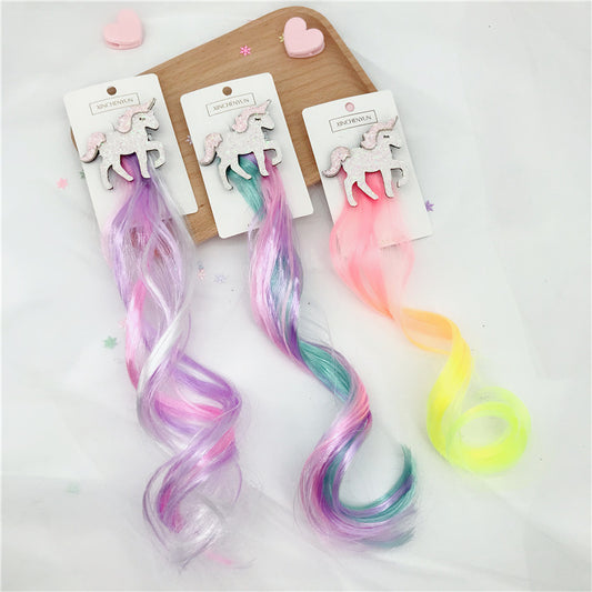 XINCHENYUN Kids Hair Clip Side Clip Hairpin Cute Head Accessory