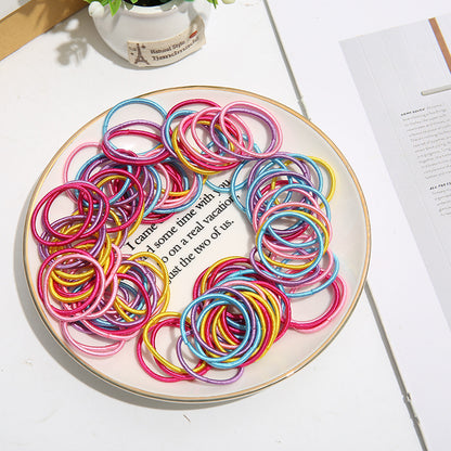 Headband High Elasticity Elastic Band Hair Tie Head Accessory Hair Tie