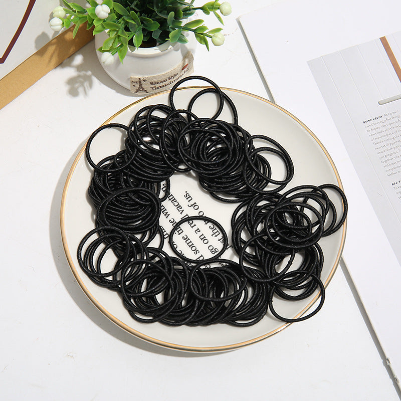 Headband High Elasticity Elastic Band Hair Tie Head Accessory Hair Tie