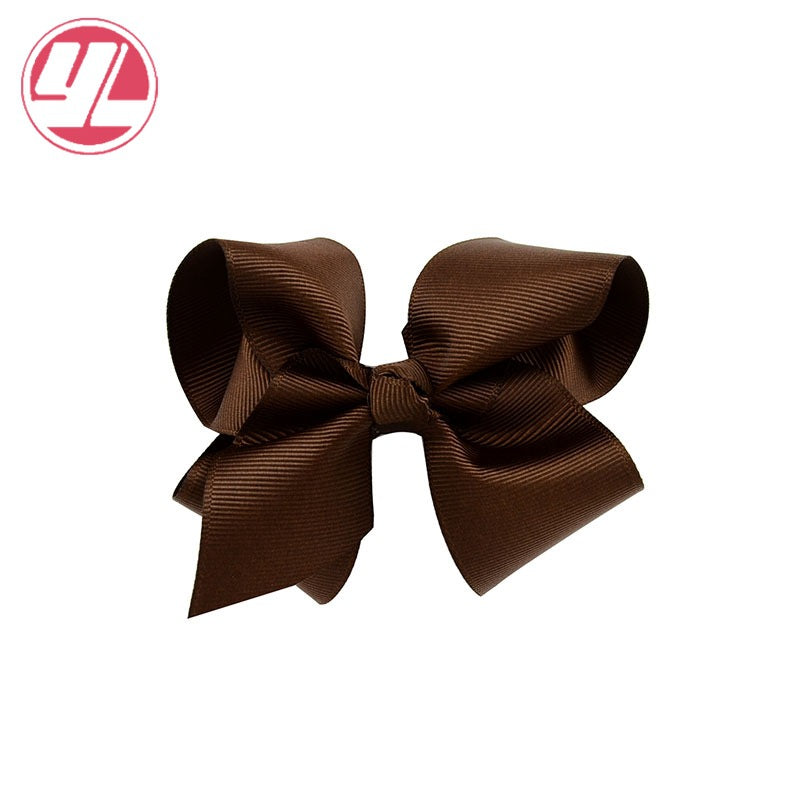 612 Bow Hair Clip Kids Hair Accessory