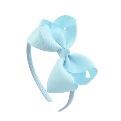 4 Kids Hair Accessory Bow Handmade 675