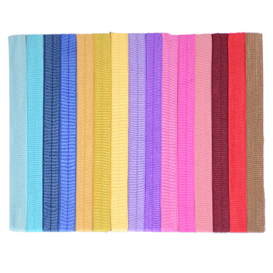 1.5 Elastic Kids Baby Hair Band Headband 36