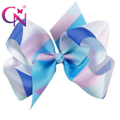 Kids Bow Hair Clip 5 Bow Hair Accessory Head Accessory