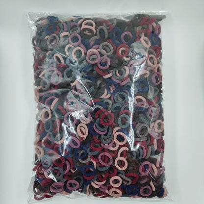 Kids Elastic Band Hair Tie Gentle on Hair Hair Tie