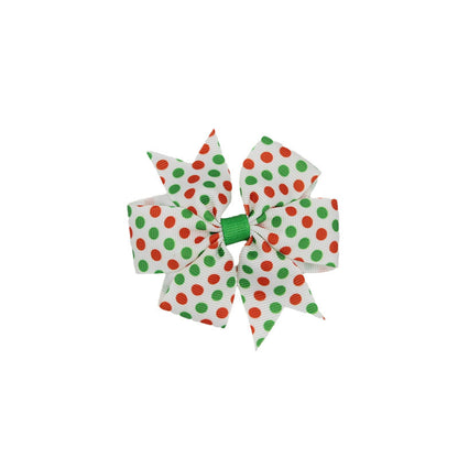 Kids Hair Accessory Bow Hair Clip Cute Girl Hairpin