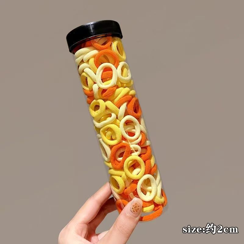 Kids Elastic Band Hair Tie Gentle on Hair Hair Tie