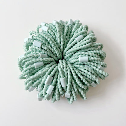 3 Kids Hair Tie Elastic Band Girl Handmade DIY Accessory Hair Tie High Elasticity Gentle on Hair