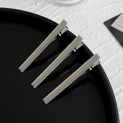 Bangs Clip Kids Flyaway Hair Head Accessory Cute Star