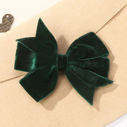 Bow Hair Clip Hair Accessory Head Accessory