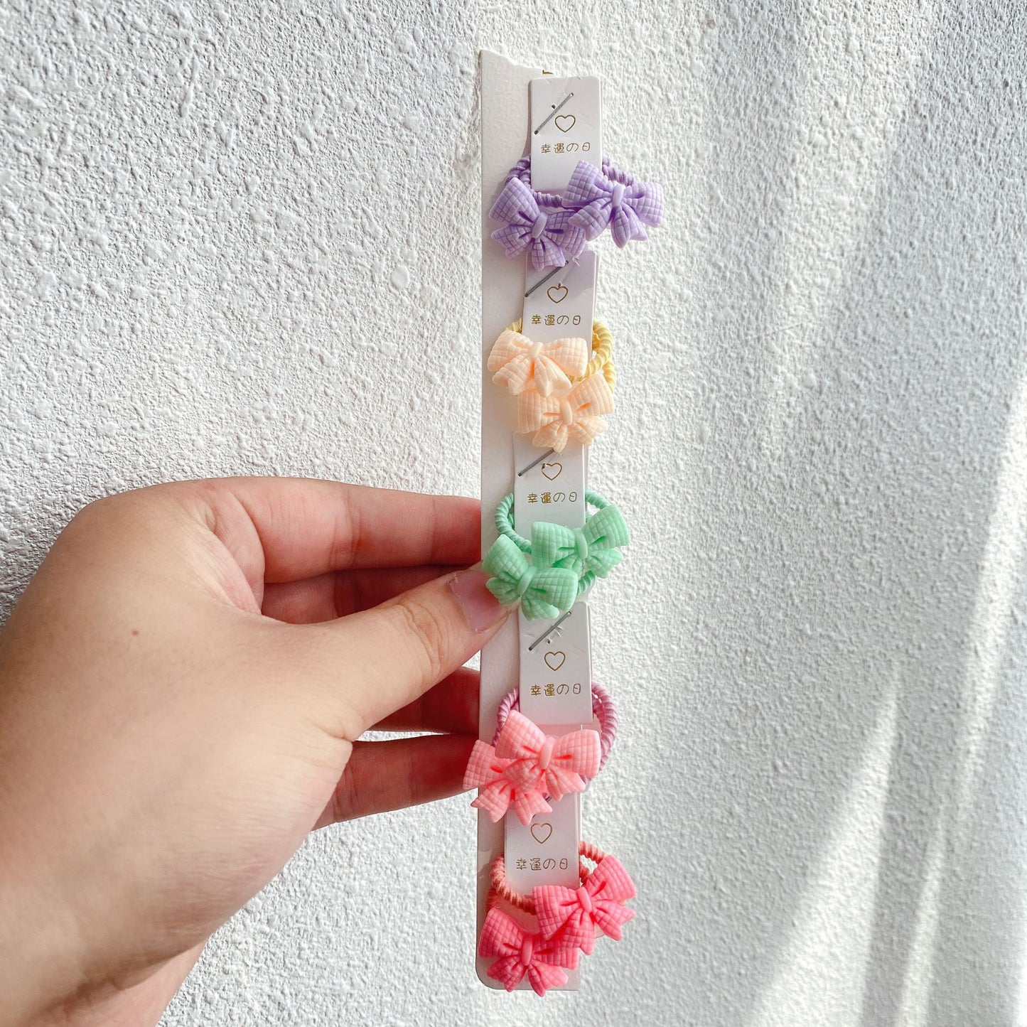 Cute Elastic Band Baby Hair Accessory Head Accessory Hair Tie Hair Tie Headband Kids Girl