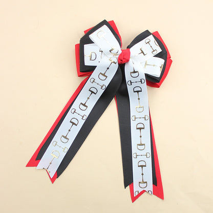 Bow Kids Girl Bow Hair Clip temu