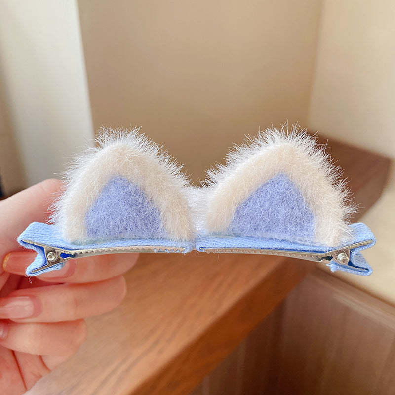 Hair Clip Clip Head Accessory Kids Cute Hairpin