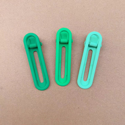 DIY Accessory ins Kids Colorful Hair Clip Head Accessory