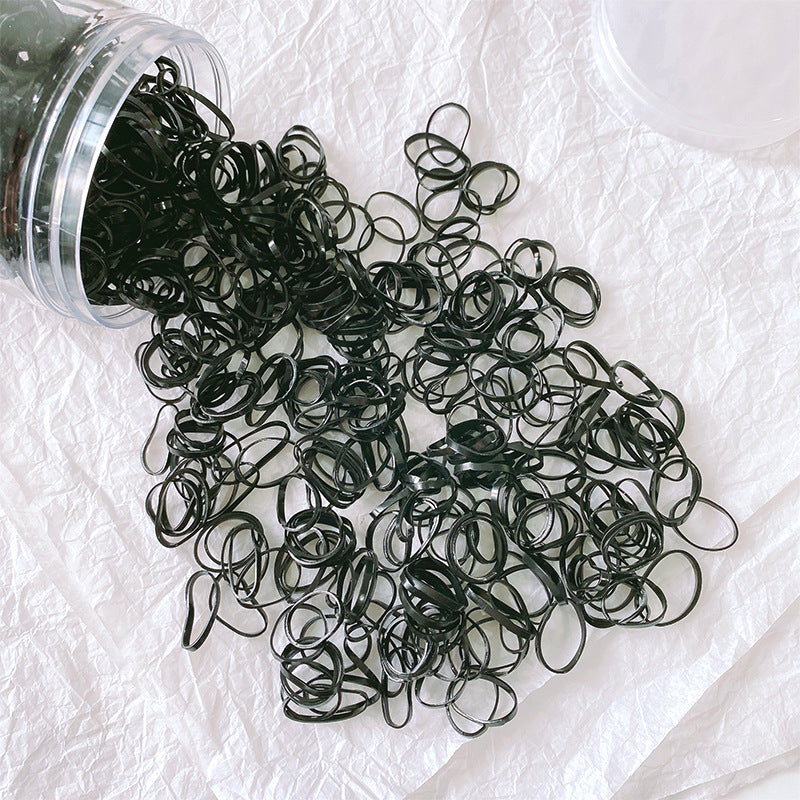 Kids Gentle on Hair Headband Elastic Band Minimalist Hair Tie Hair Tie Elastic Band