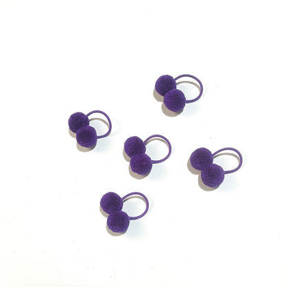 Cute Elastic Band Kids Hair Tie Headband Hair Accessory