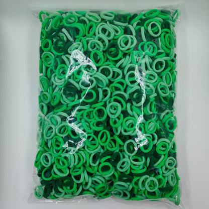 Kids Elastic Band Hair Tie Gentle on Hair Hair Tie