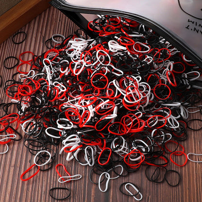 Kids Elastic Band Small Elastic Band Headband Girl Hair Accessory Headband