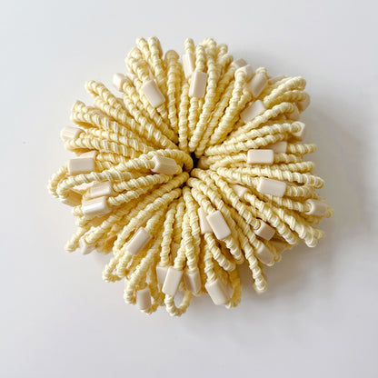 3 Kids Hair Tie Elastic Band Girl Handmade DIY Accessory Hair Tie High Elasticity Gentle on Hair