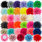 10CM Kids Headband Hair Tie DIY Accessory