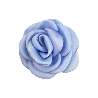 6cm 8cm Kids Accessory Handmade Flower