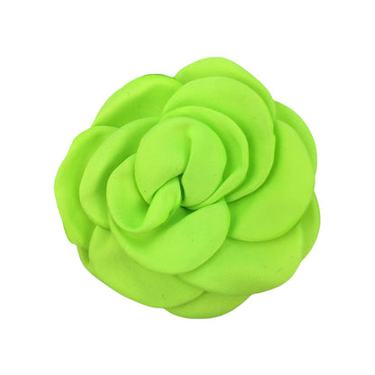 6cm 8cm Kids Accessory Handmade Flower