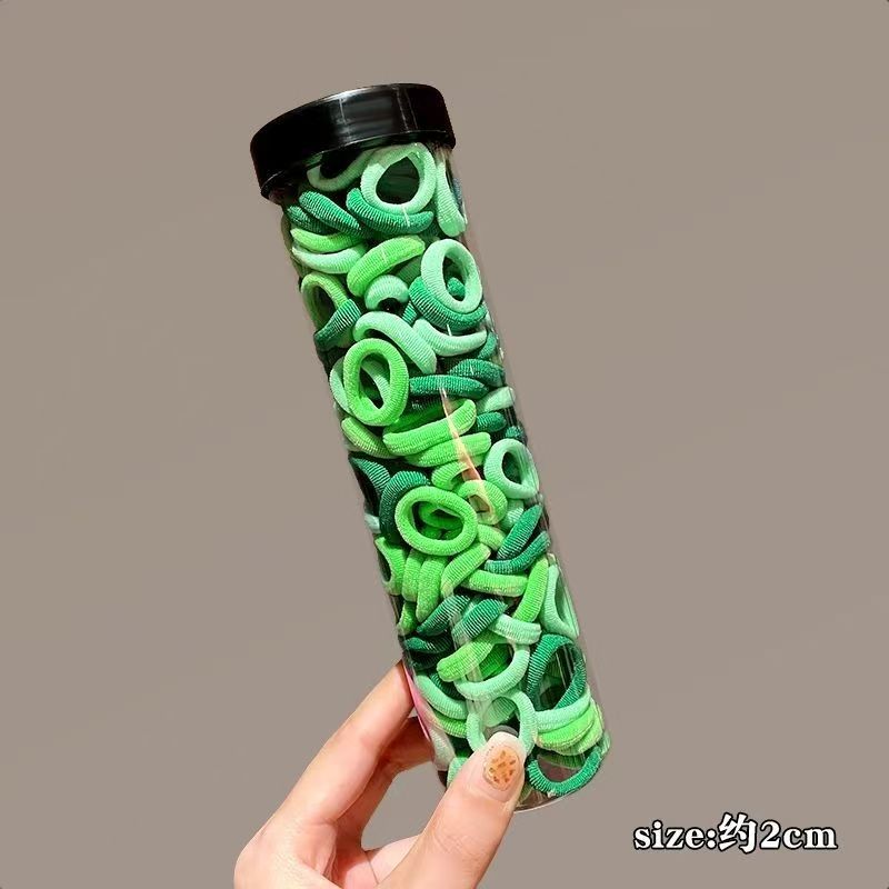 Kids Elastic Band Hair Tie Gentle on Hair Hair Tie