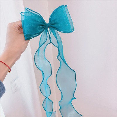Kids Hair Band Girl Bow Braiding Hair Clip Head Accessory Hairpin Hair Accessory