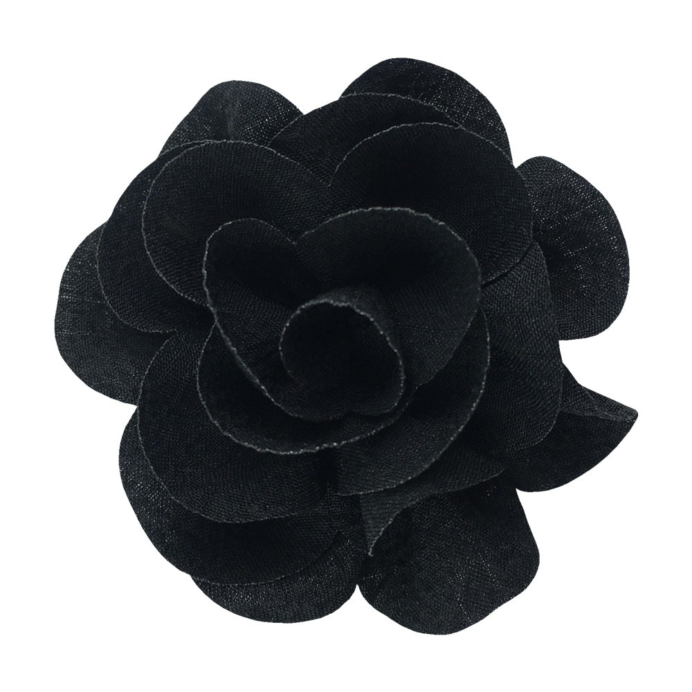 7cm Handmade Hair Clip Hair Band