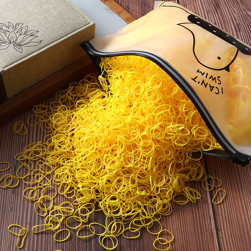 Kids Elastic Band Small Elastic Band Headband Girl Hair Accessory Headband