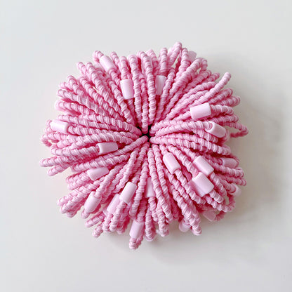 3 Kids Hair Tie Elastic Band Girl Handmade DIY Accessory Hair Tie High Elasticity Gentle on Hair