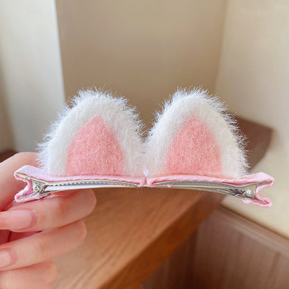 Hair Clip Clip Head Accessory Kids Cute Hairpin