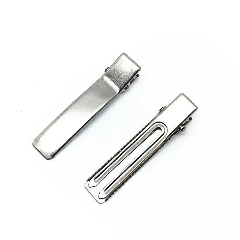 DIY Barrette Kids Hair Clip Hairpin Hair Accessory Head Accessory Accessory