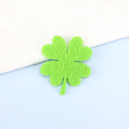 Cartoon Minimalist Heart Kids Handmade DIY Hair Accessory Accessory