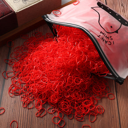 Kids Elastic Band Small Elastic Band Headband Girl Hair Accessory Headband