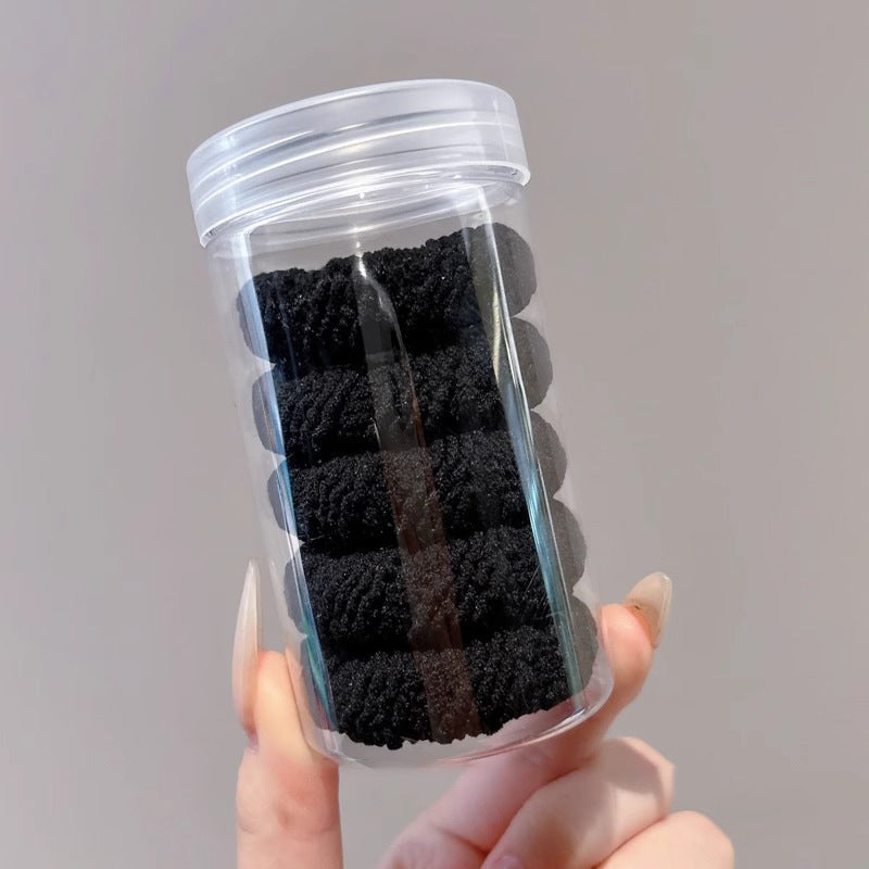 Kids Elastic Band Cute Gentle on Hair Headband Elastic Band Hair Tie