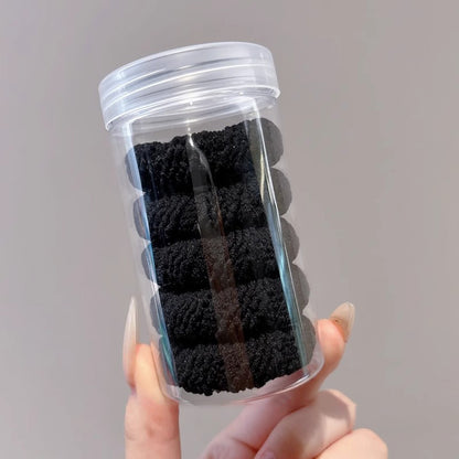 Kids Elastic Band Cute Gentle on Hair Headband Elastic Band Hair Tie