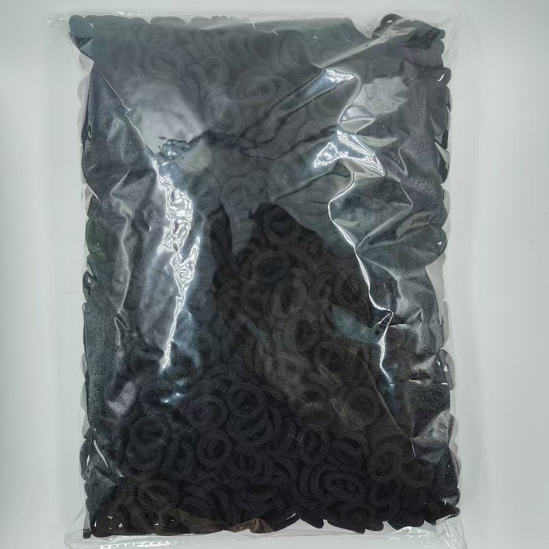 Kids Elastic Band Hair Tie Gentle on Hair Hair Tie