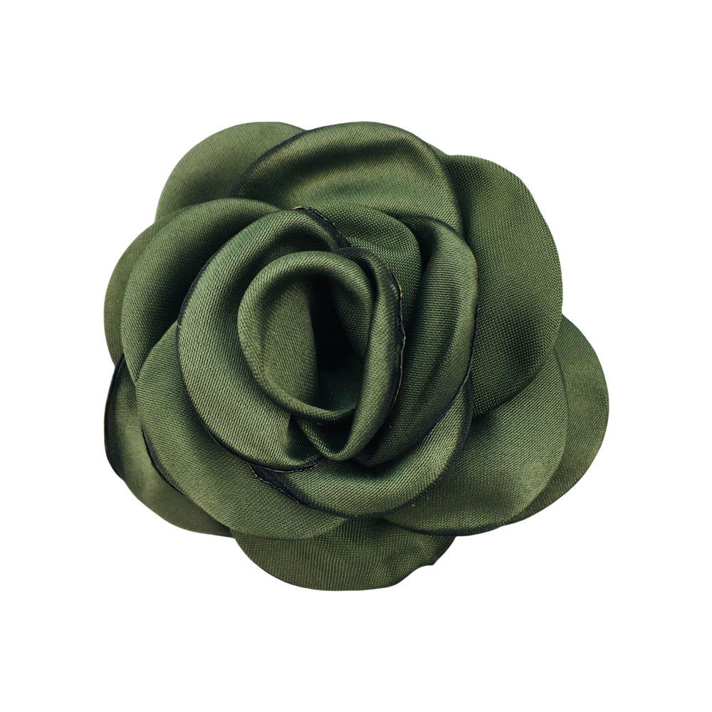 6cm 8cm Kids Accessory Handmade Flower