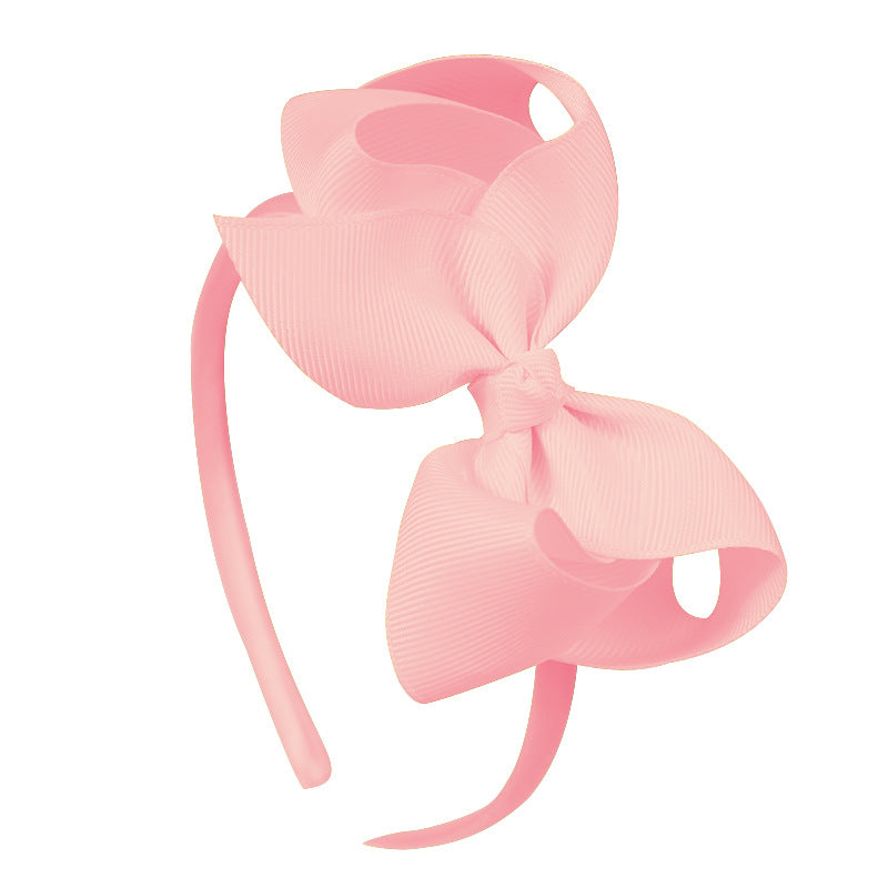 Cute Kids Bow Hair Accessory