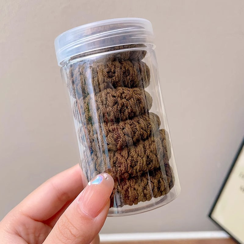 Kids Elastic Band Cute Gentle on Hair Headband Elastic Band Hair Tie