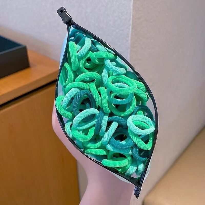 Kids Elastic Band Hair Tie Gentle on Hair Hair Tie